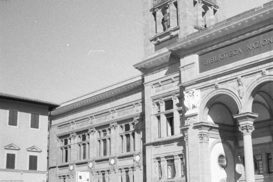 Firenze, scorcio della città